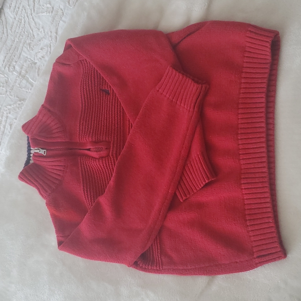 NAUTICA SWEATER 4T